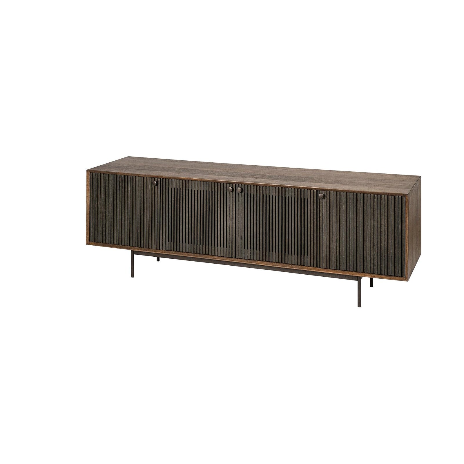 Mercana Grace I TV Stand Media Console MEDIA + TV STANDS