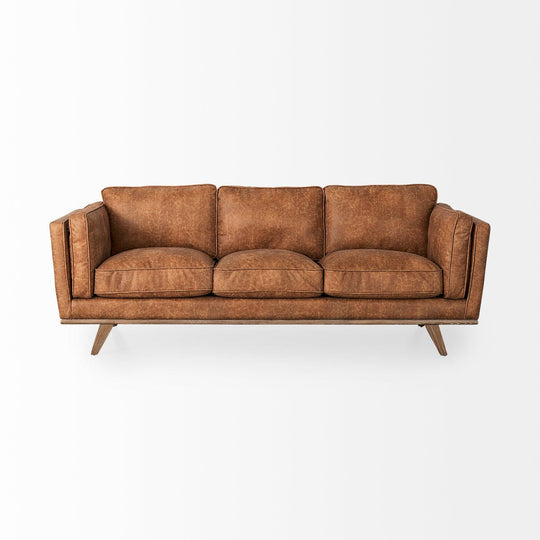 Mercana Brooks Three Seater Sofa SOFAS + SECTIONALS