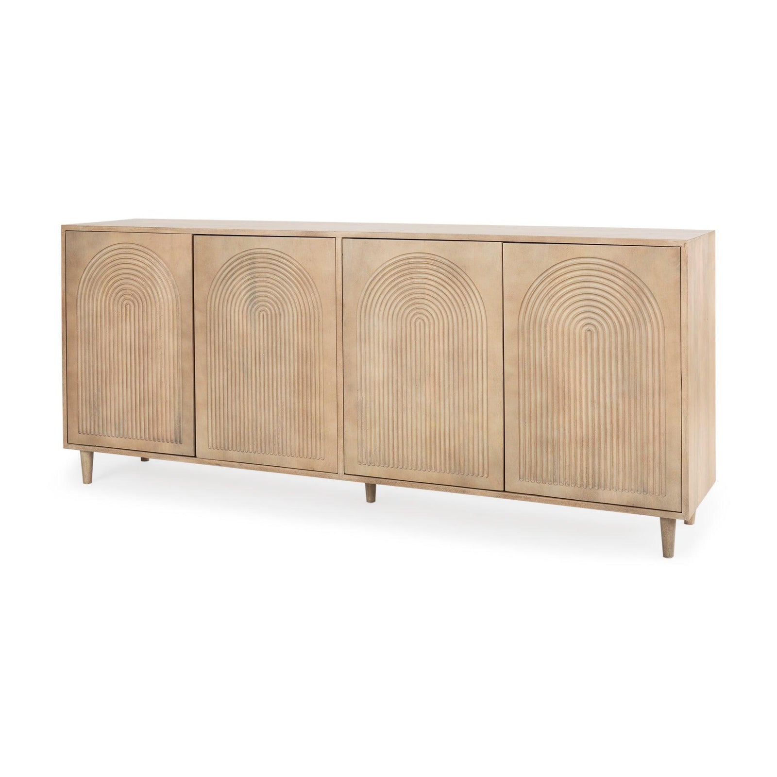 Mercana Tucker 4 Door Sideboard CABINETS