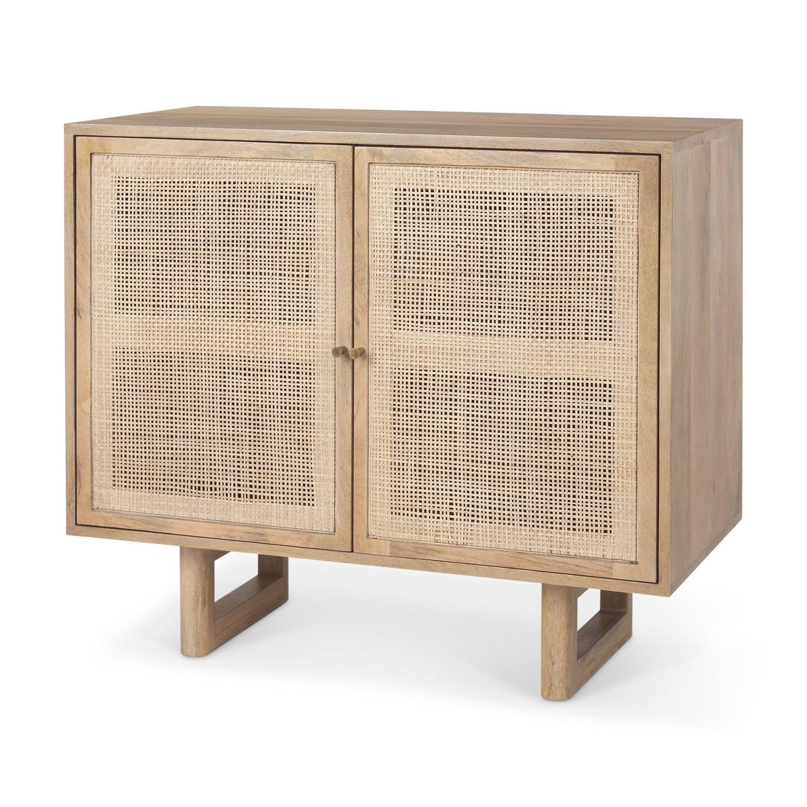 Mercana Grier 2 Door Accent Cabinet CABINETS