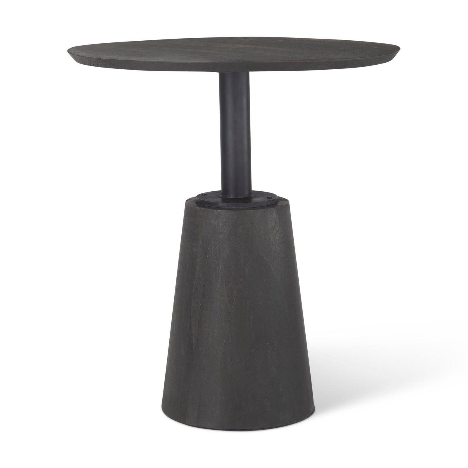 Mercana Maxwell Pedestal Bistro Table DINING TABLES