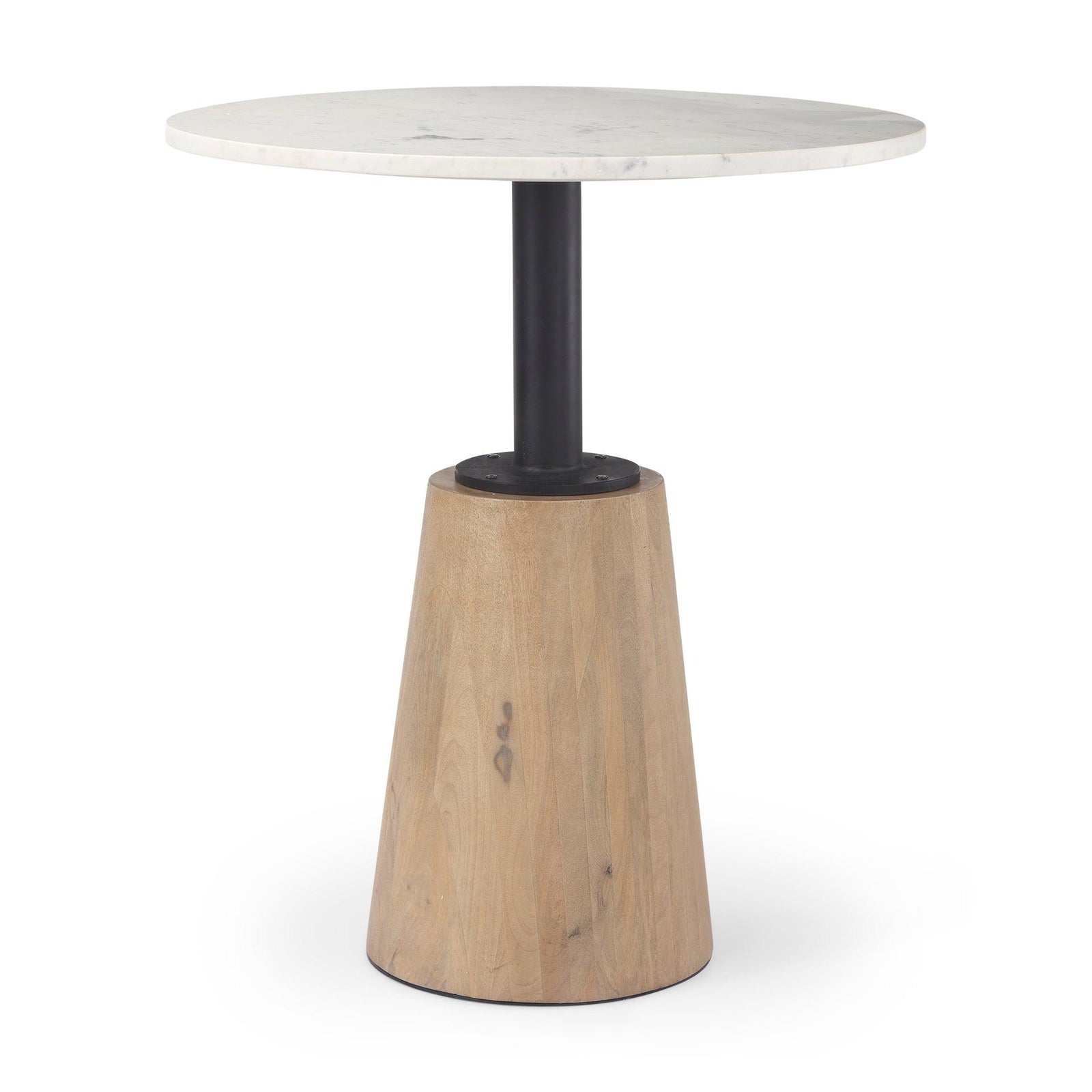 Mercana Maxwell Accent Pedestal Bistro Table DINING TABLES