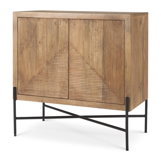 Mercana Cairo 2 Door Cabinet CABINETS