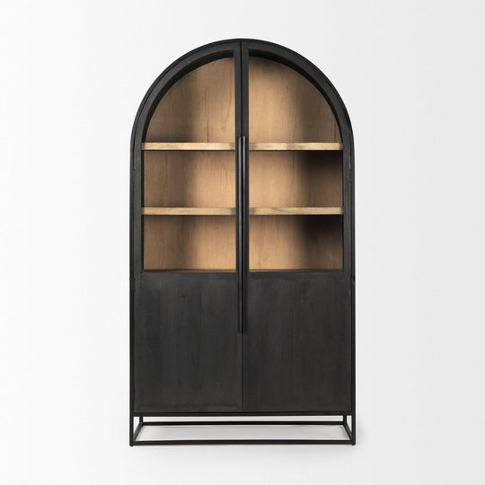 Mercana Sloan Arch Cabinet CABINETS
