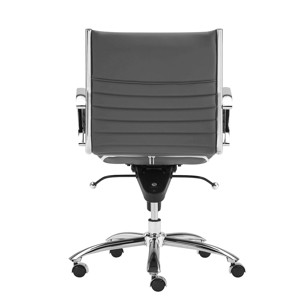 Gray/Chrome