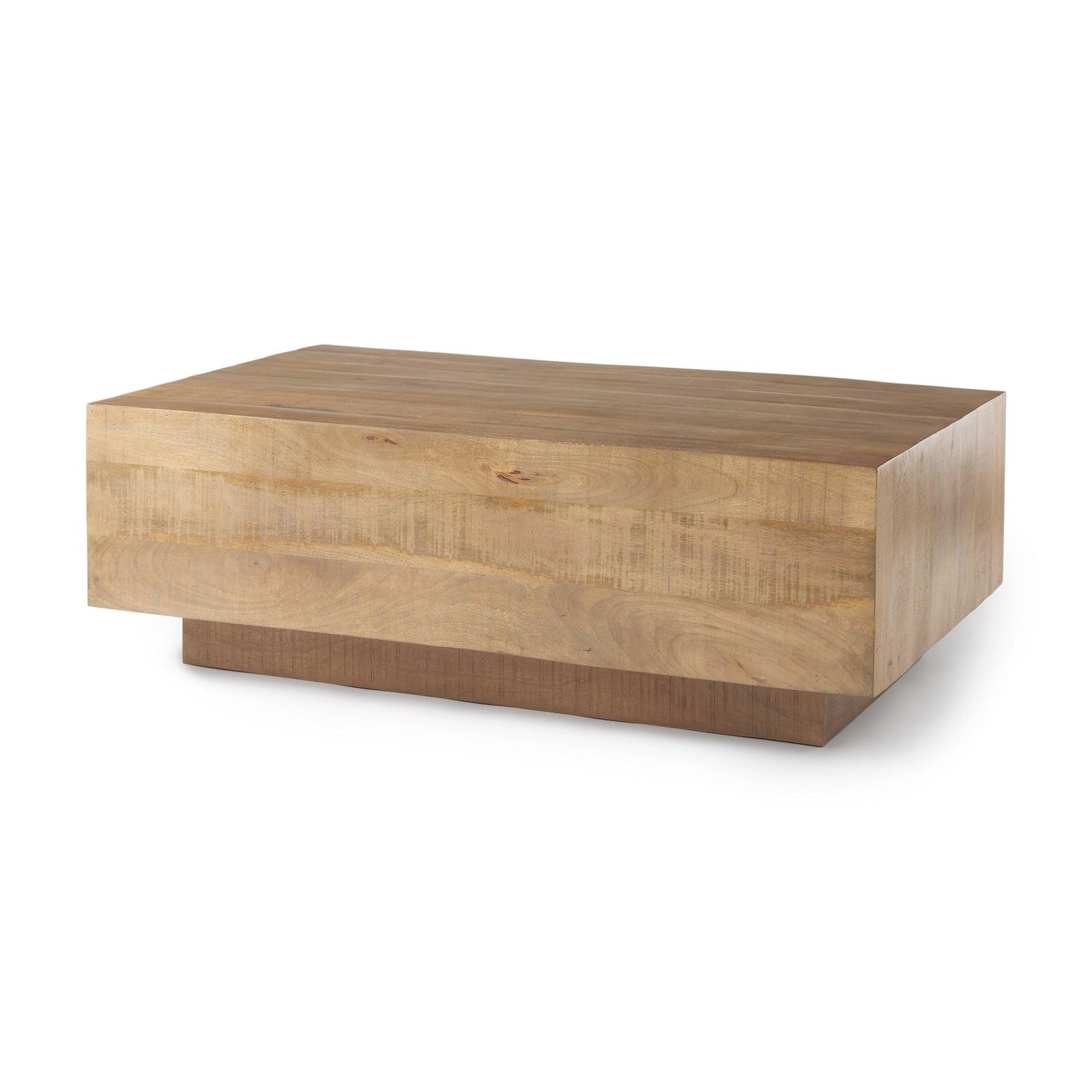 Mercana Hayden Rectangular Coffee Table COFFEE TABLES