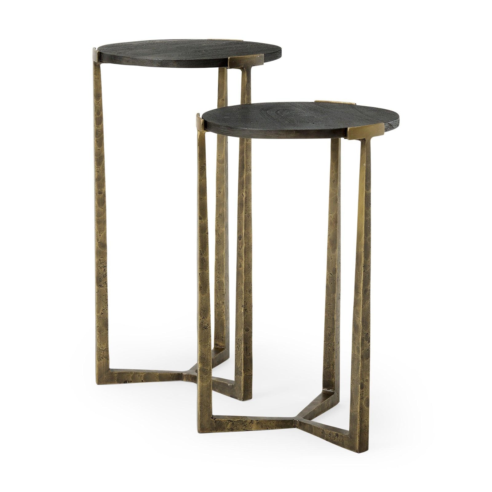 Mercana Atticus Nesting Accent Tables ACCENT TABLES