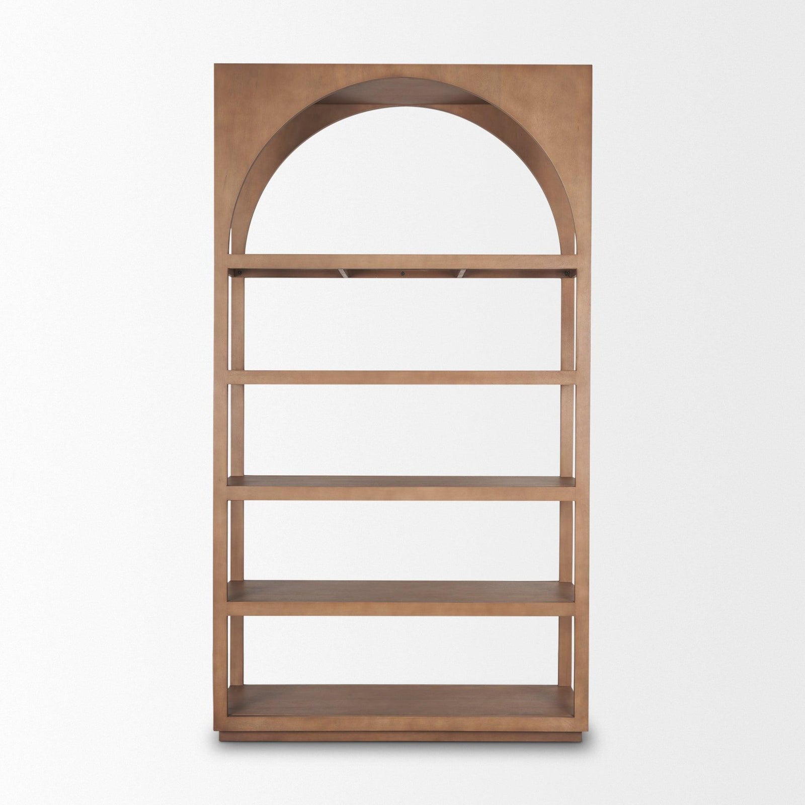 Mercana Bela Arched Shelving Unit BOOKCASES + SHELVES
