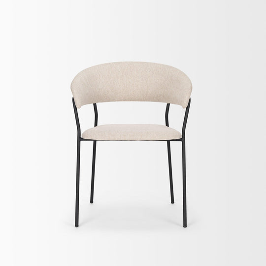 Mercana Carolyn Dining Chair - Set of 2 DINING CHAIRS