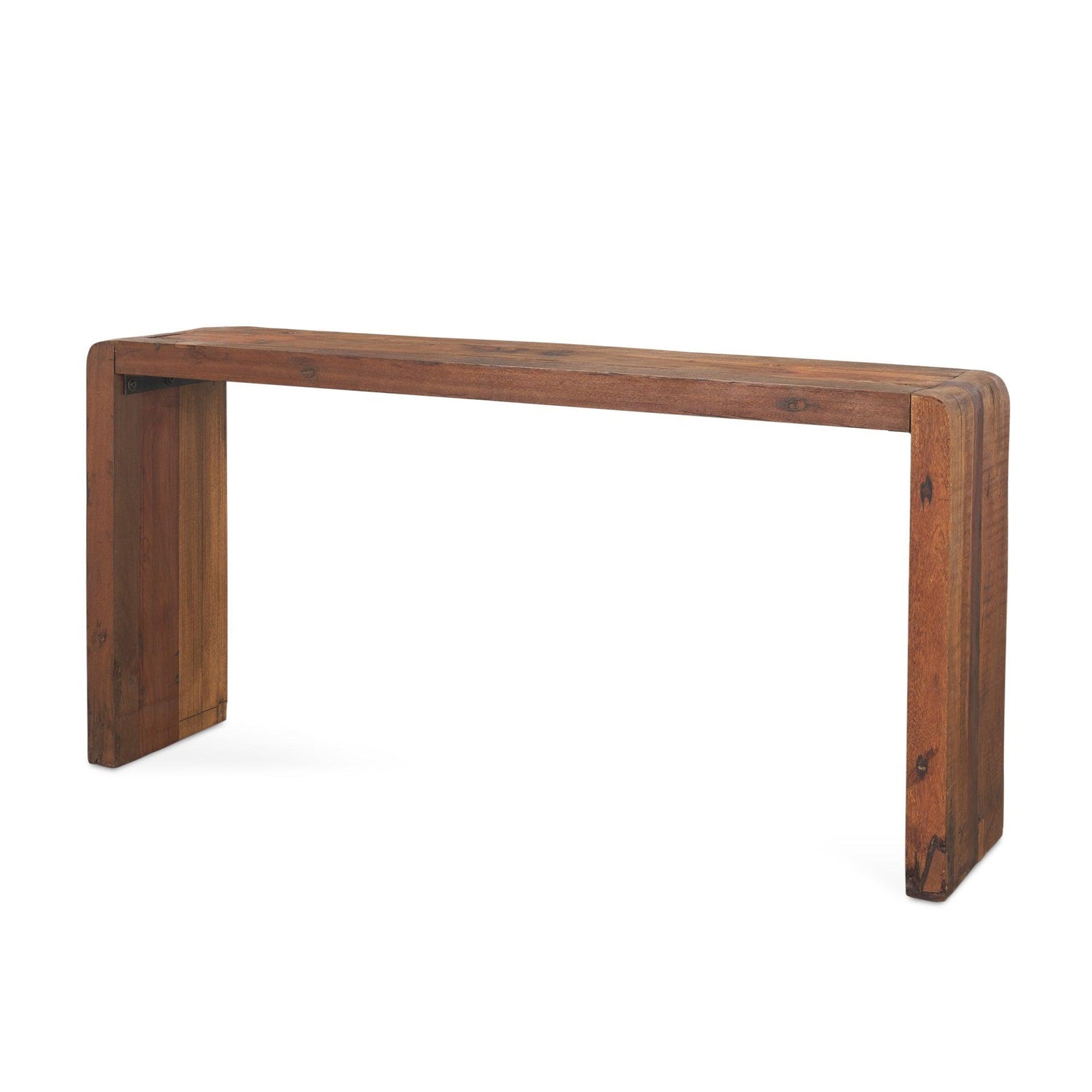 Mercana Estelle Wood Console Table CONSOLE TABLES