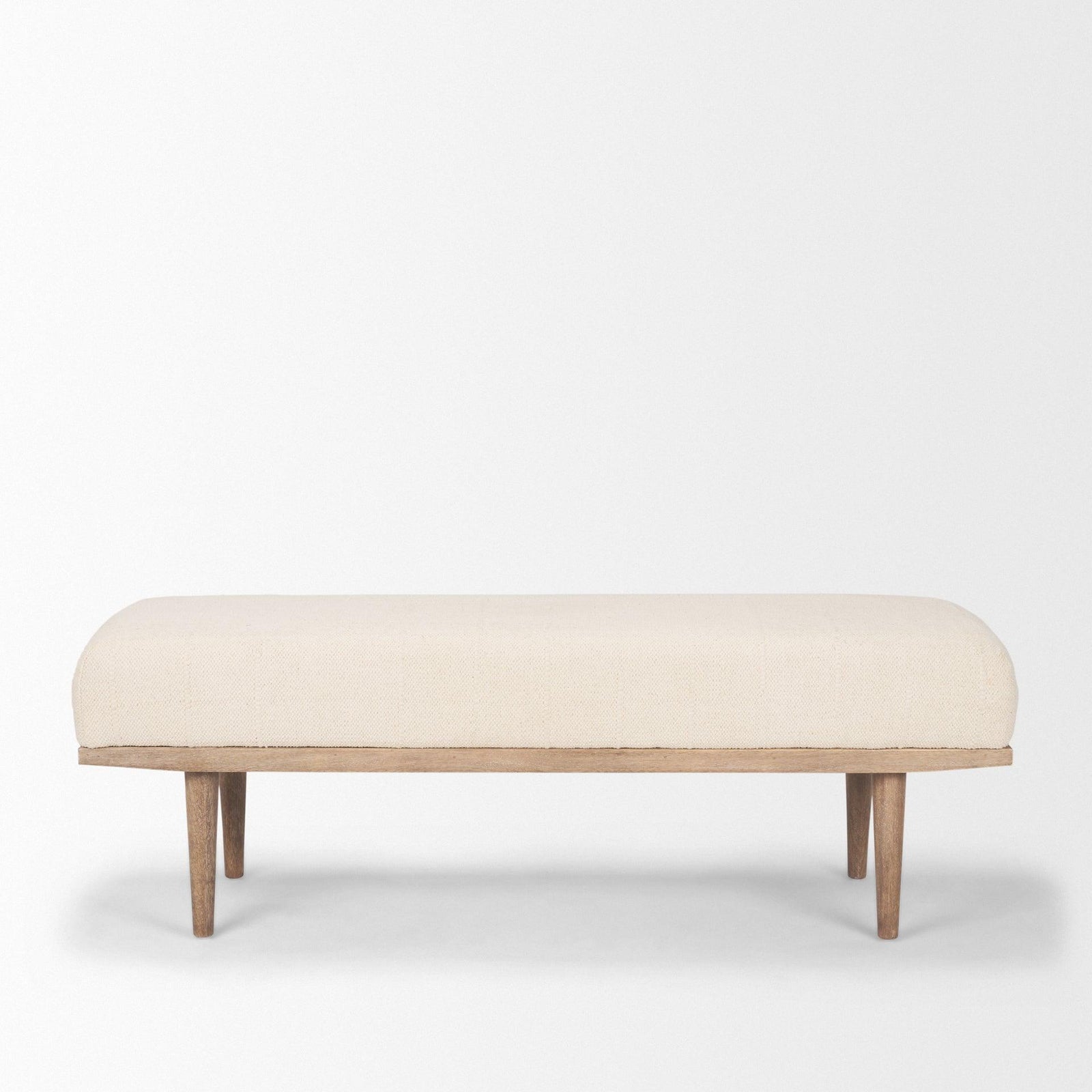Mercana Shae Fabric Bench BENCHES