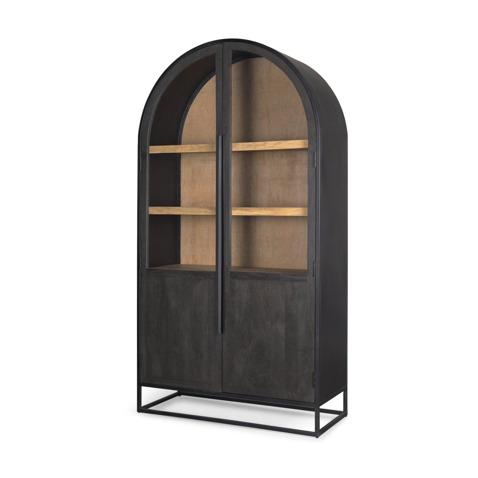Mercana Sloan  Arched Cabinet CABINETS