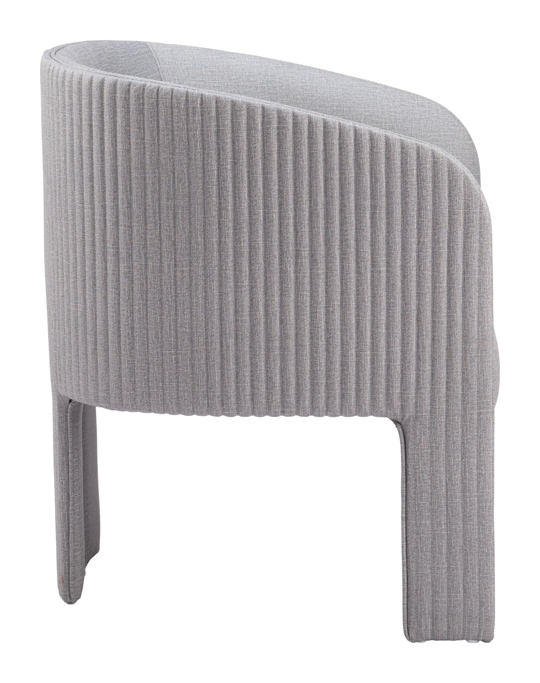 Hull Accent Chair Slate Gray - AmericanHomeFurniture
