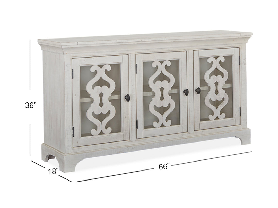 Bronwyn Alabaster Server - D4436-15