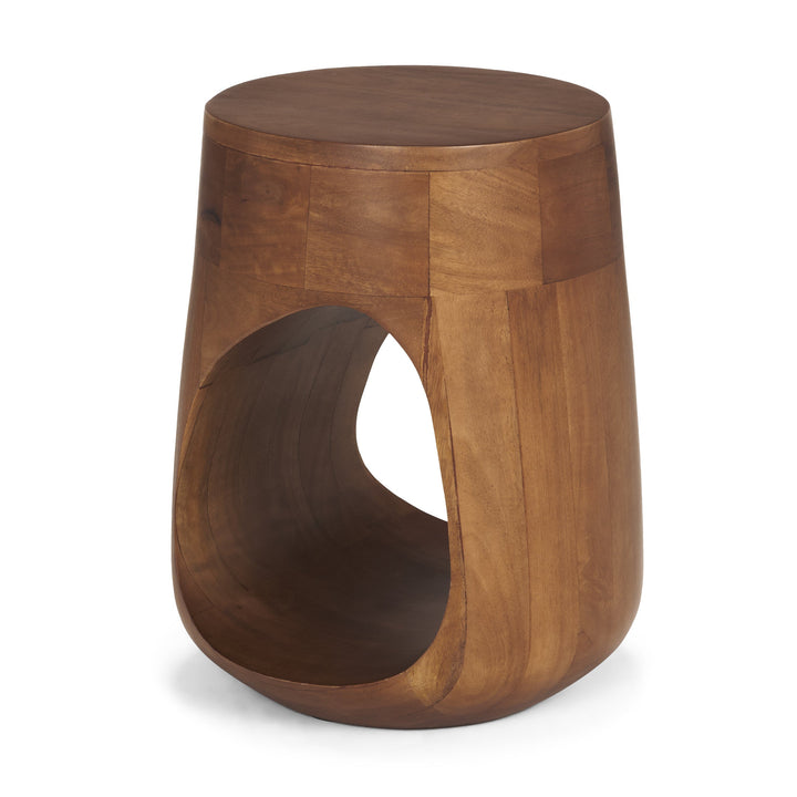 Cove Side Table