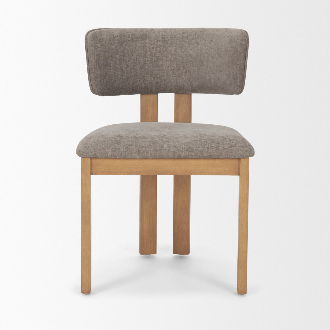 Soho Curve Tripod Dining Chair