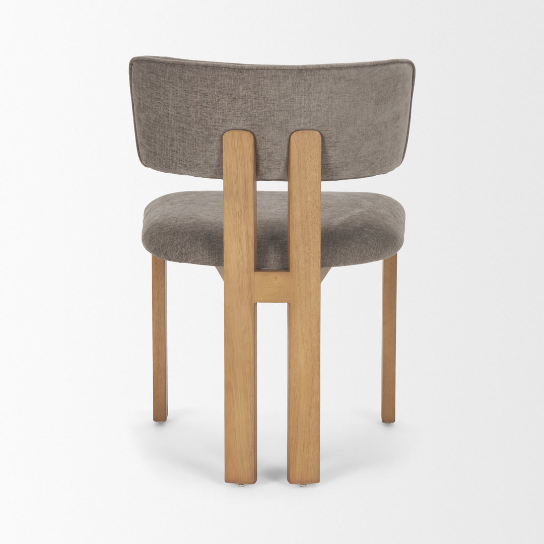 Soho Curve Tripod Dining Chair