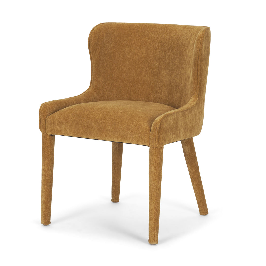 Nolan Slope Fabric Dining Chair
