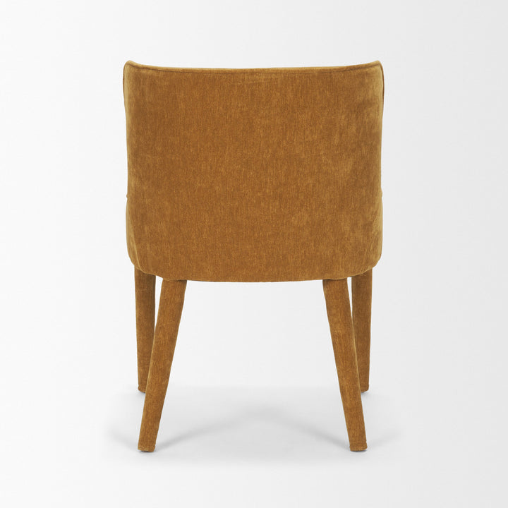 Nolan Slope Fabric Dining Chair