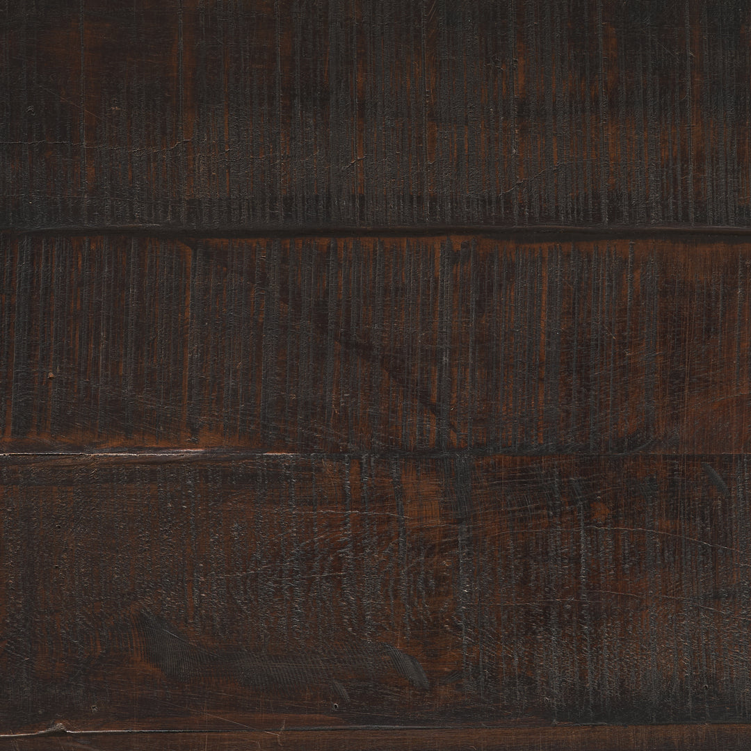 Rhett Reclaimed Wood 3 Drawer Cabinet