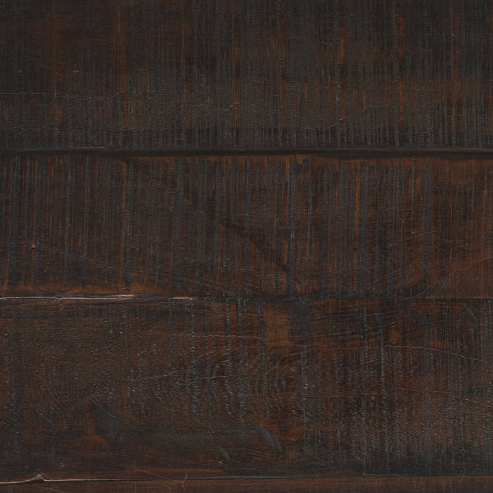 Rhett Reclaimed Wood 3 Drawer Cabinet