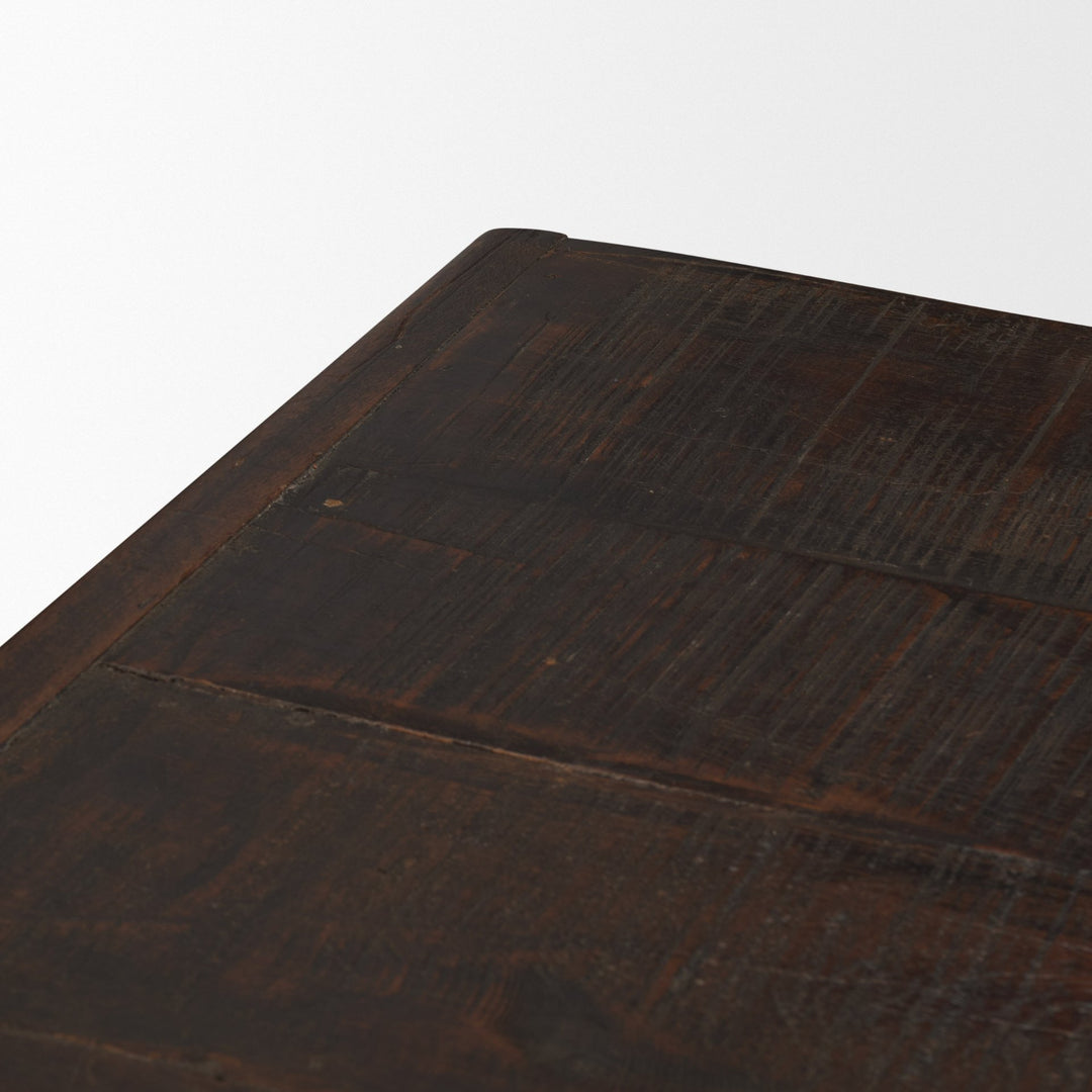 Rhett Reclaimed Wood 6 Drawer Cabinet
