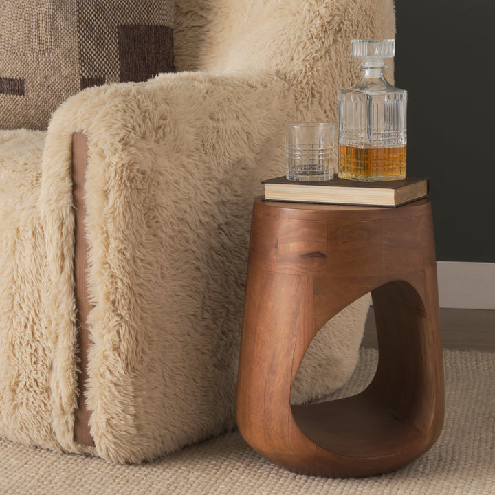 Cove Side Table
