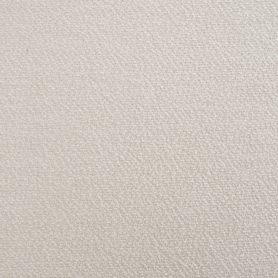 Hollyfield II Cream Fabric Seat W/ Gold Iron Frame Dining Chair