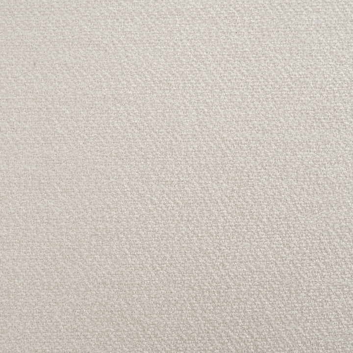 Hollyfield II Cream Fabric Seat W/ Gold Iron Frame Dining Chair
