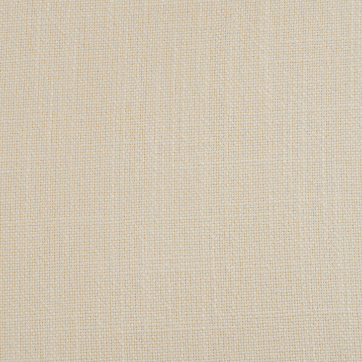 Parker I Cream Fabric Seat Gold Metal Frame Dining Chair