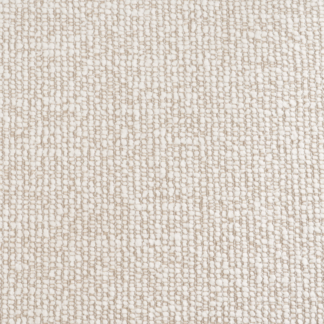Sondra Cream Performance Fabric Upholstered Club Dining Chair