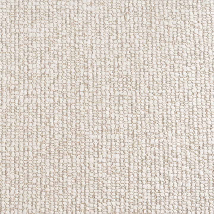 Sondra Cream Performance Fabric Upholstered Club Dining Chair