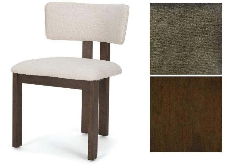 Soho Curve Tripod Dining Chair