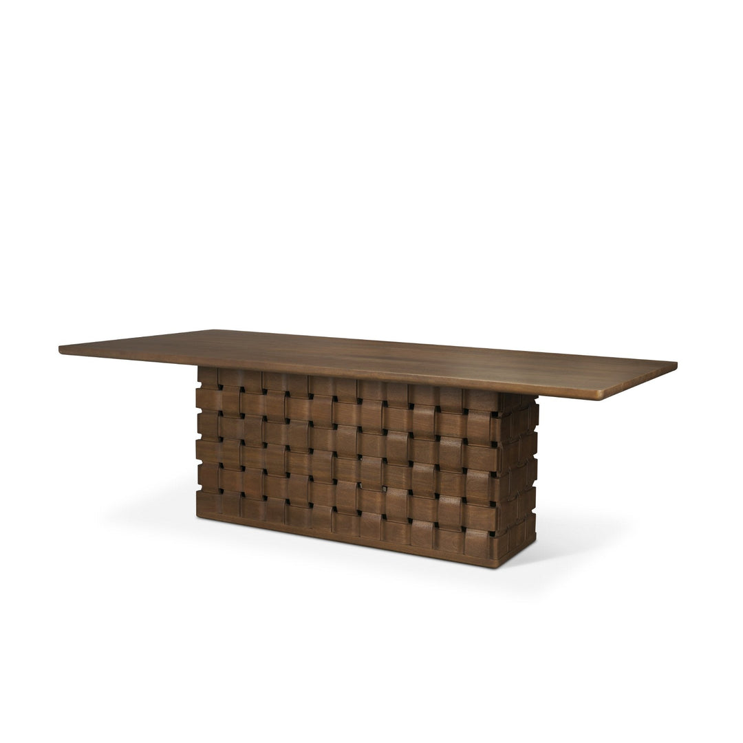 Trellyn 94" Rectangular Dining Table