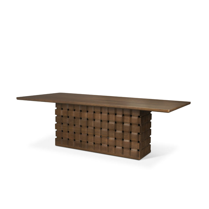 Trellyn 94" Rectangular Dining Table