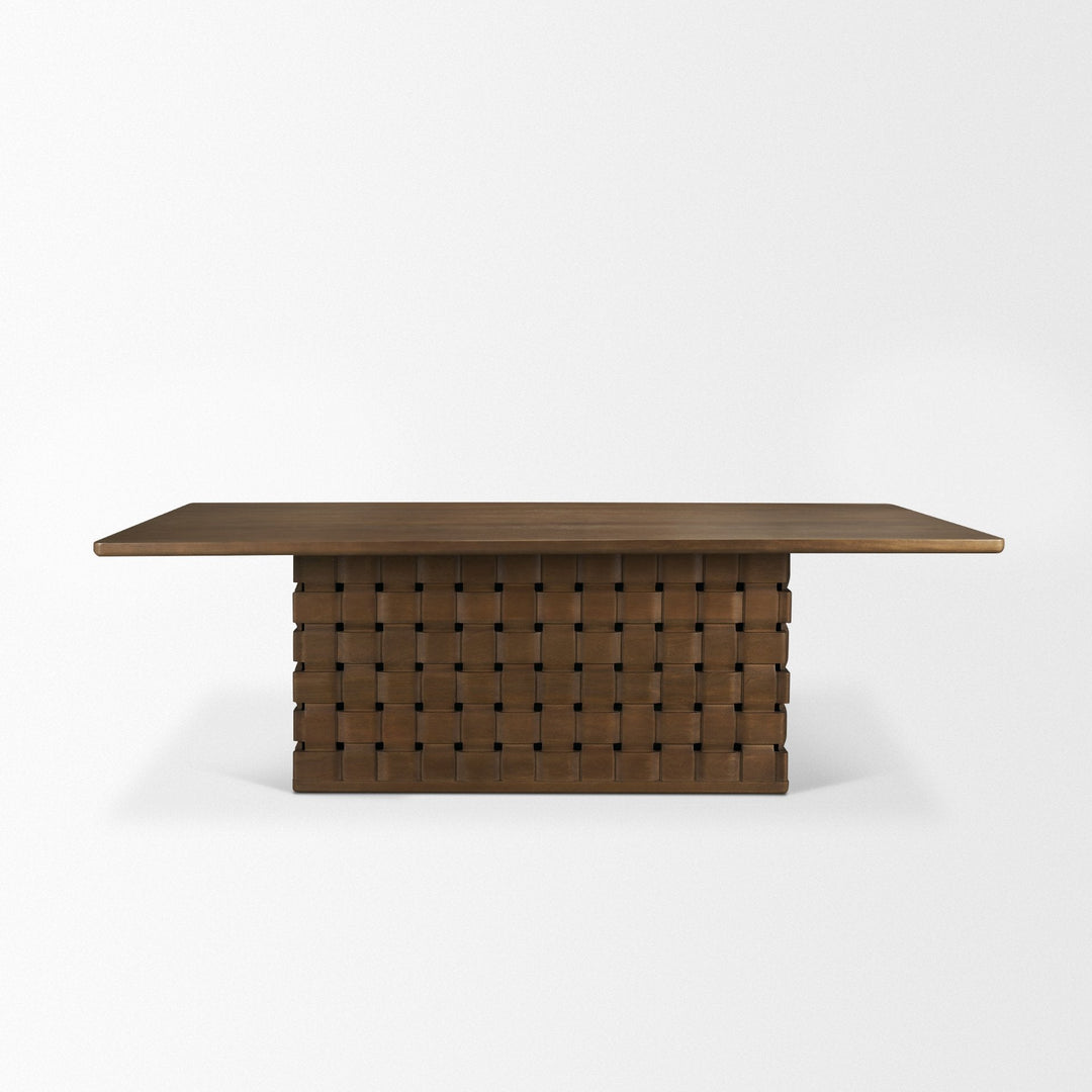 Trellyn 94" Rectangular Dining Table