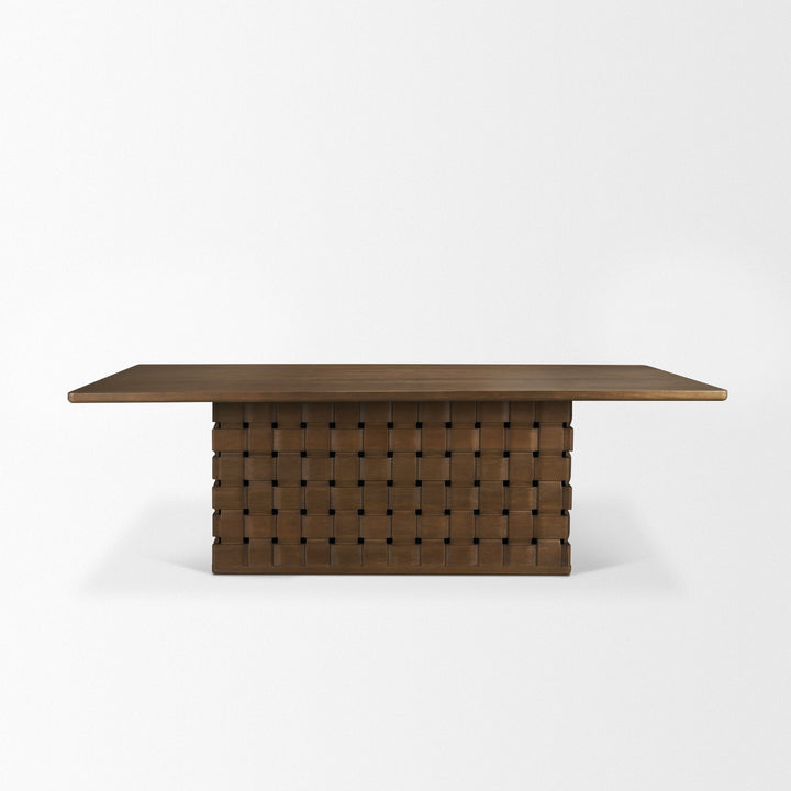 Trellyn 94" Rectangular Dining Table
