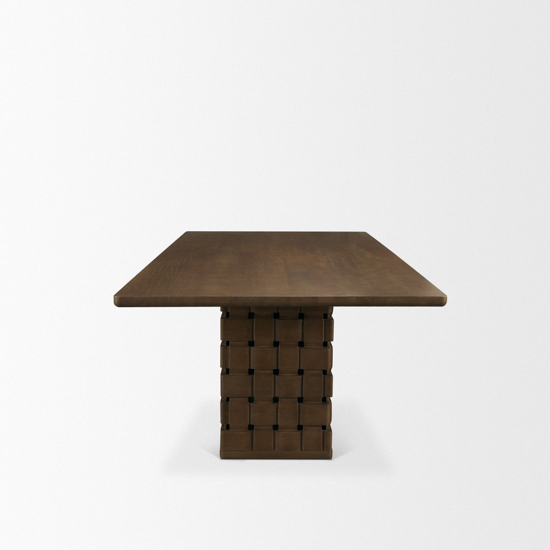 Trellyn 94" Rectangular Dining Table