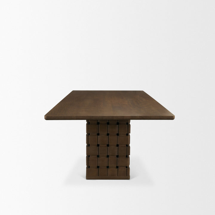 Trellyn 94" Rectangular Dining Table