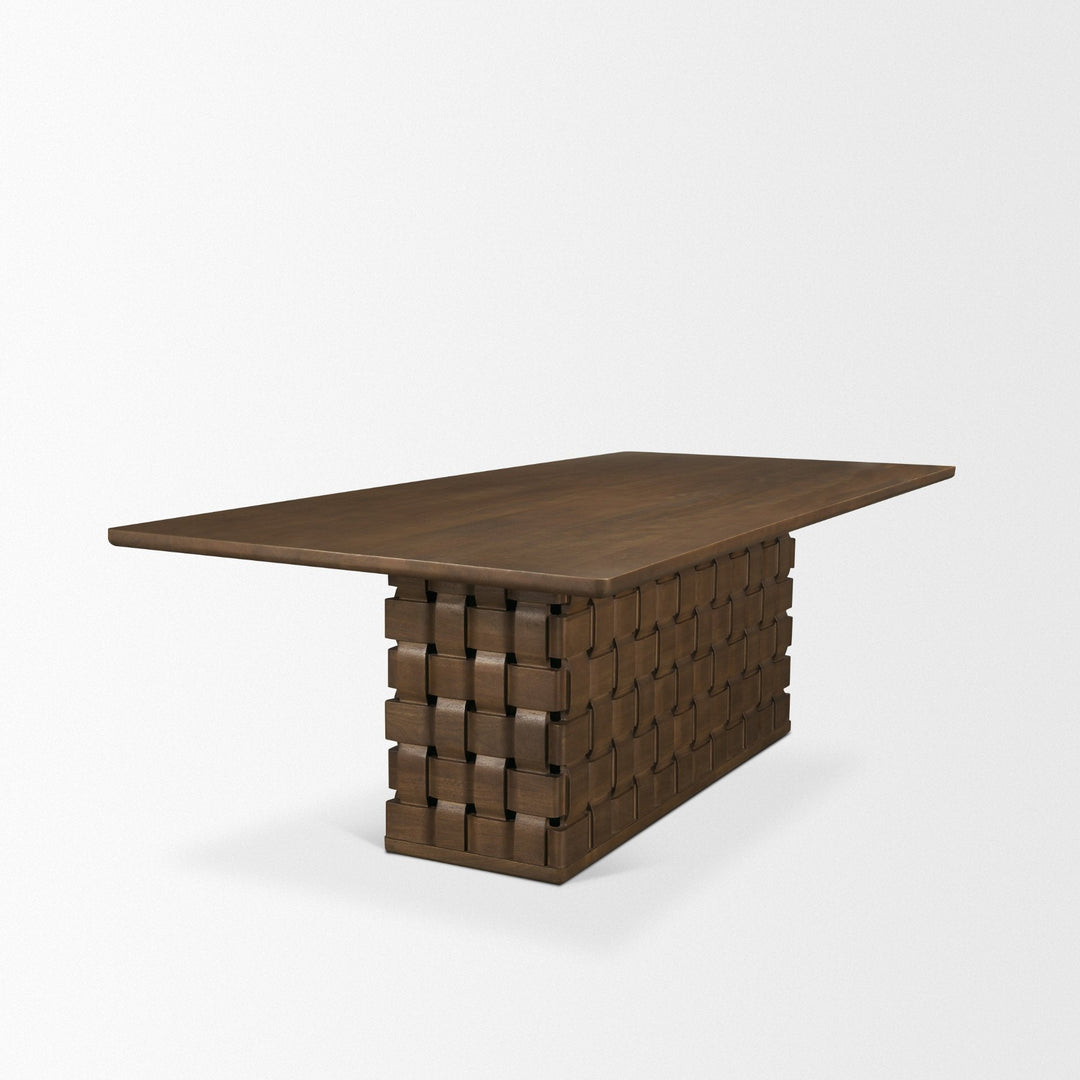 Trellyn 94" Rectangular Dining Table