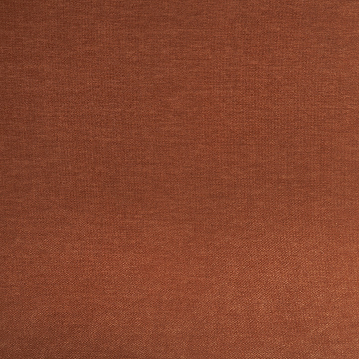 Saga Stonewashed Rust Chenille Fabric Upholstered Chair