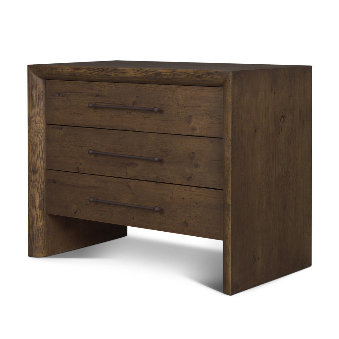Belford Closed Nightstand