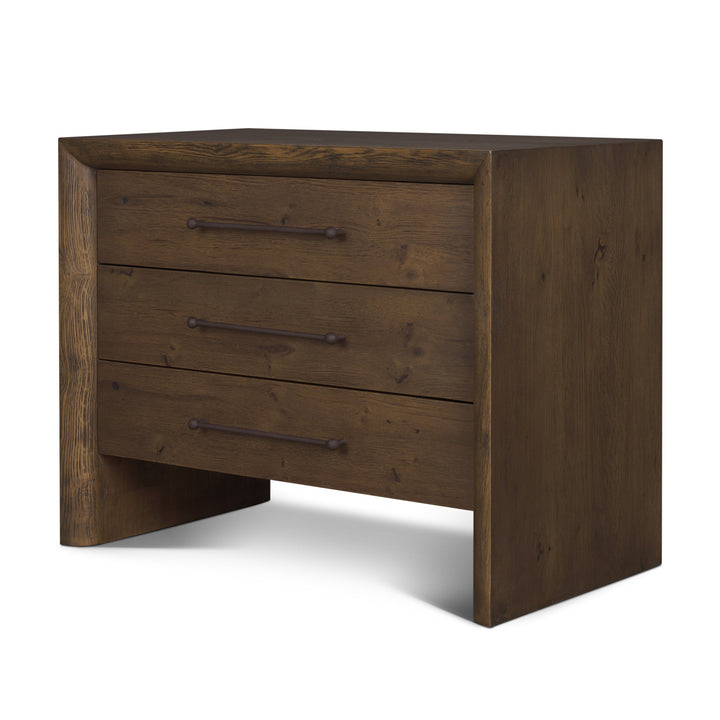 Belford Closed Nightstand