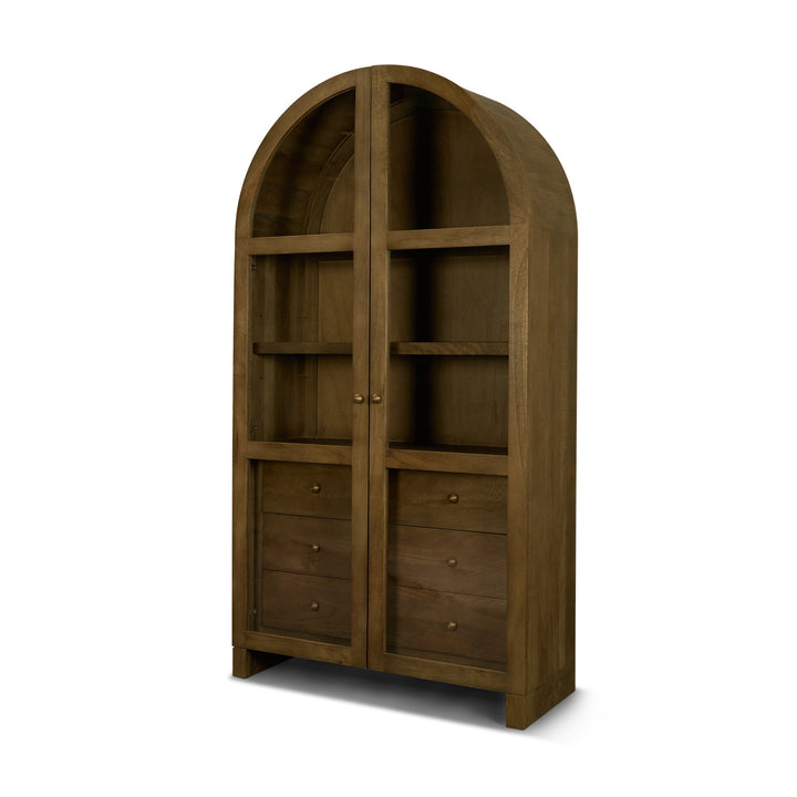 Suri Curio Cabinet
