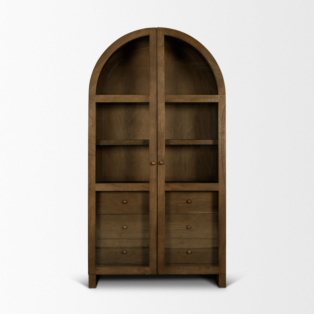Suri Curio Cabinet