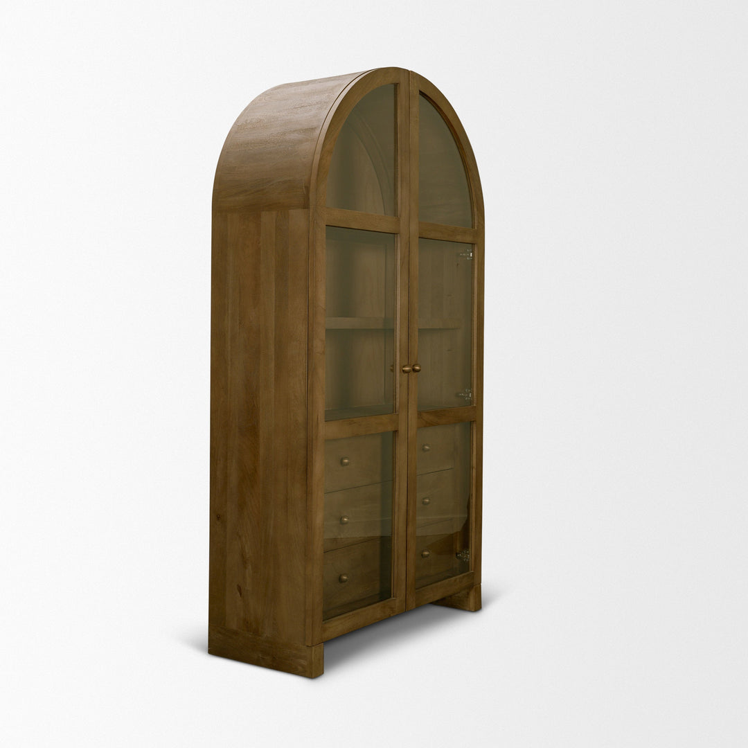 Suri Curio Cabinet