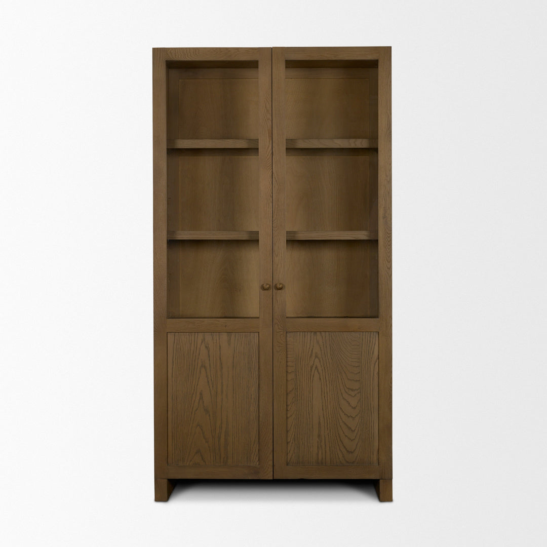 Henry Curio Cabinet