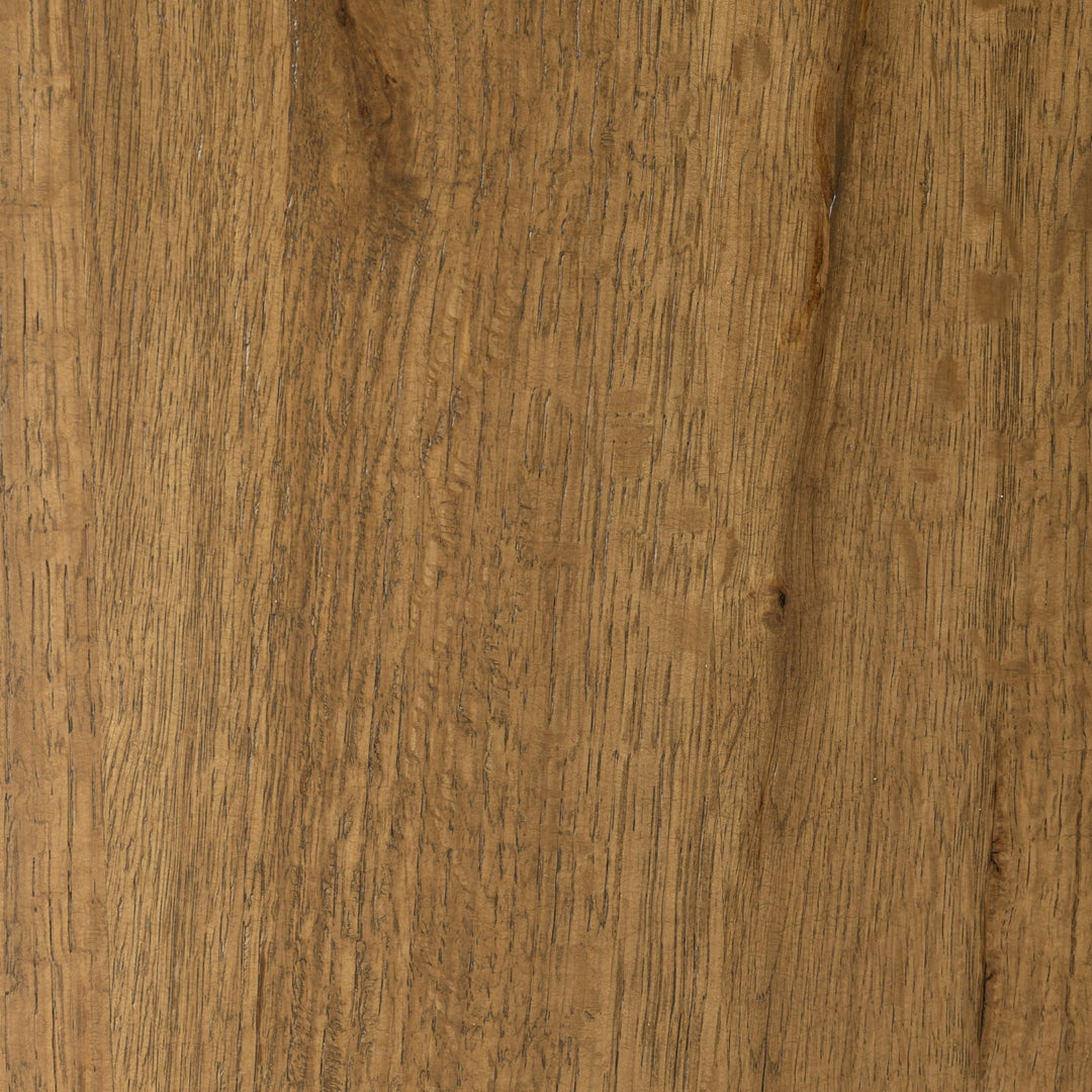 Alcott Brown Wood 4 Door Closed Sideboard