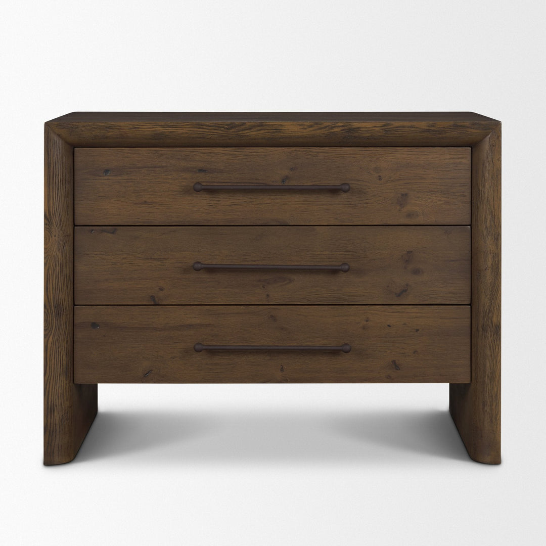 Belford Closed Nightstand