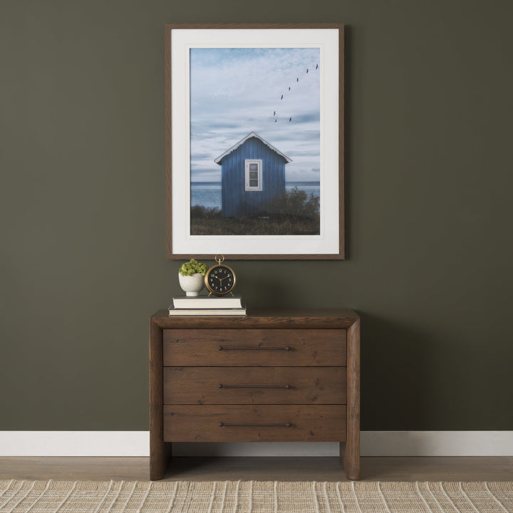 Belford Closed Nightstand